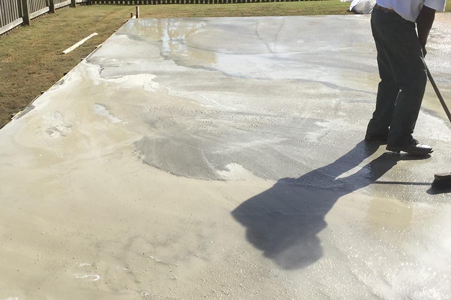 Concrete Service