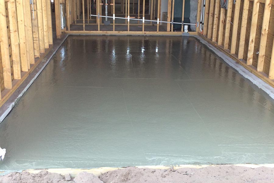 Concrete Work
